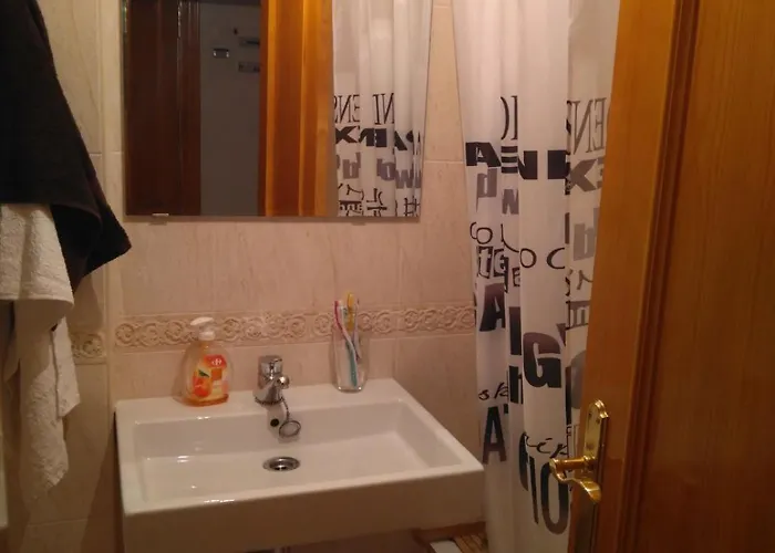 Edificio Con 2 Opciones Duplex 3 Y 1 En Plaza Mayor * סגוביה