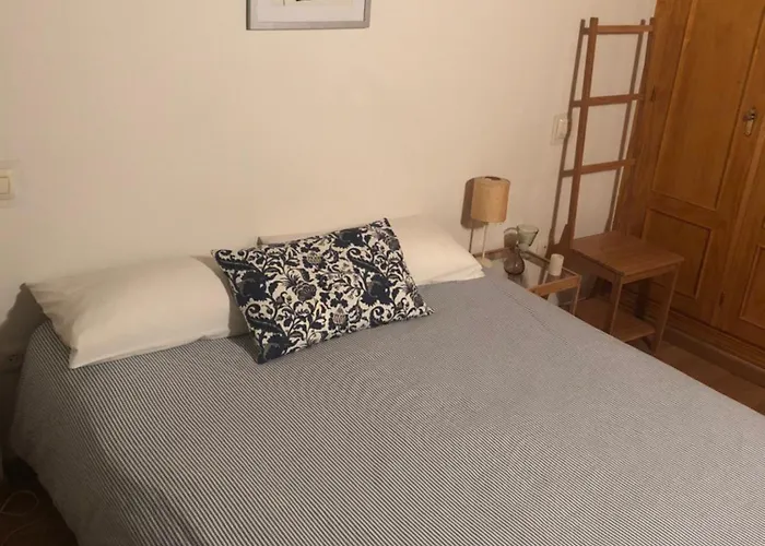 Edificio Con 2 Opciones Duplex 3 Y 1 En Plaza Mayor סגוביה