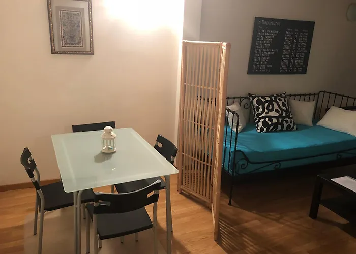 Edificio Con 2 Opciones Duplex 3 Y 1 En Plaza Mayor Appartement